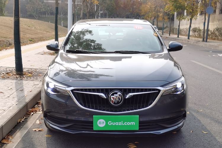 Used Buick GT 2021 Revised Version Flagship 1.5L Automatic Elite Edition
