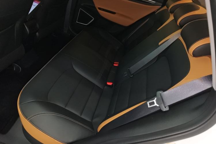 Used Geely Auto Emgrand GL 2020 1.4T Manual Luxury Model