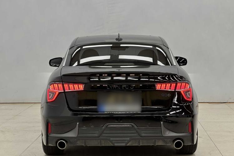 Used Lynk & Co 03 2021 1.5TD DCT JingPlus
