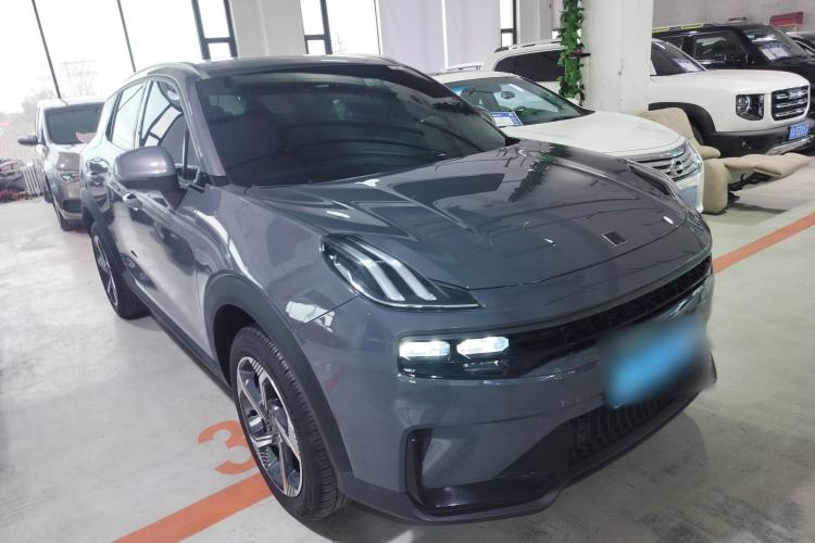 Used Lynk & Co 06 2023 Remix 1.5T JinPro
