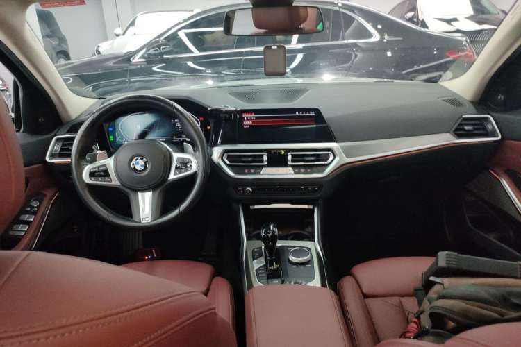 Used BMW 3 Series 2022 325Li M Sport Night Edition Package
