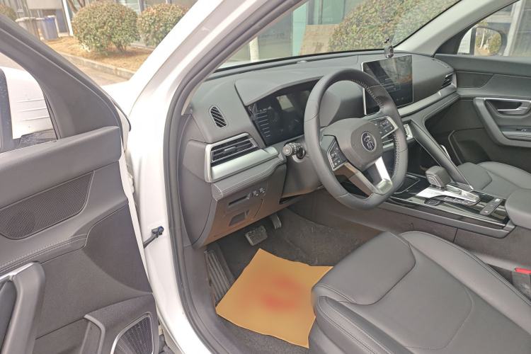 Used BYD Song Pro 2019 1.5T Automatic Elite Edition