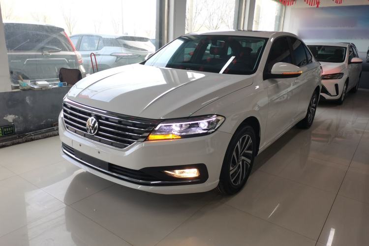 Used Volkswagen Lavida 2022 1.5L Automatic Comfort Edition