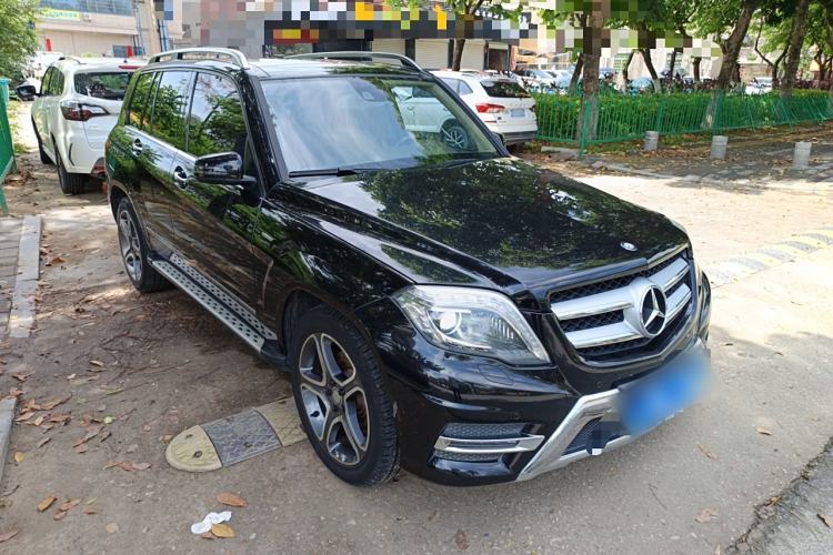 Used Mercedes-Benz GLK-Class 2015 GLK 300 4MATIC Fashion Edition Ultimate Version