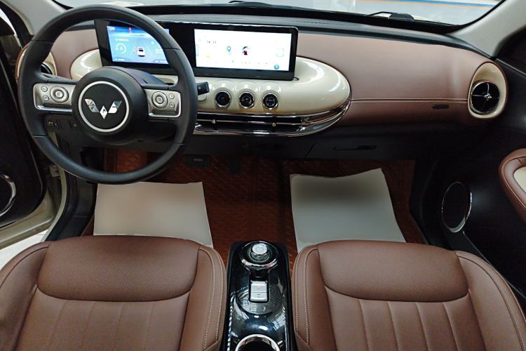 Used Wuling Bingo 2024 333 km Enjoyment Version
