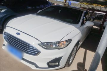 Used Ford Mondeo 2020 EcoBoost 180 Stylish Model