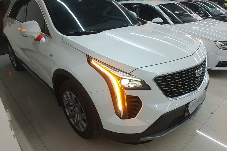 Used Cadillac XT4 2021 28T Two-Wheel Drive Luxury Version