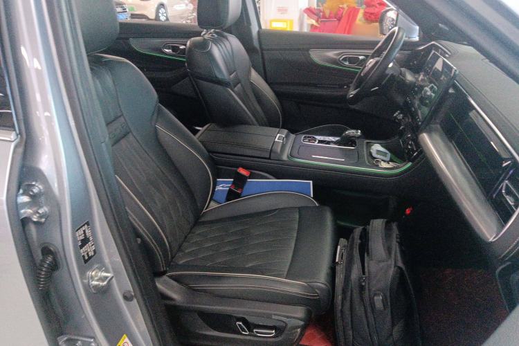 Used GAC Trumpchi GS8 2022 Flagship Series 2.0 TGDI Two-Wheel-Drive Prestige Edition (7 Seats)
