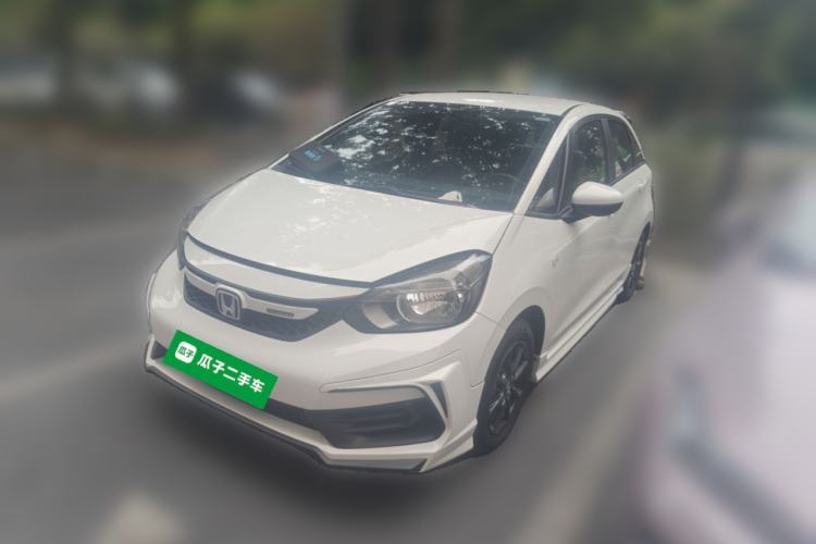 Used Honda Fit 2022 1.5L CVT Acura MUGEN Edition