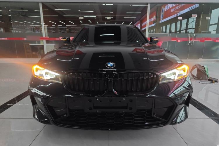 Used BMW 3 Series 2024 320Li M Sport Package
