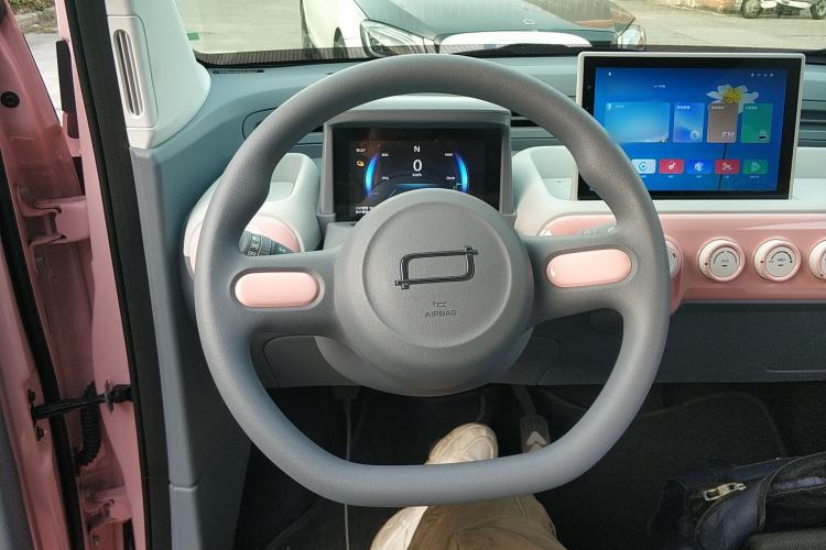 Used Bestune Pony 2025 222km Range Linglong Horse
