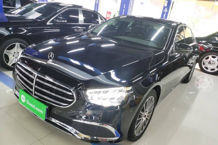 Used Mercedes-Benz E-Class 2023 Facelift E 260 L
