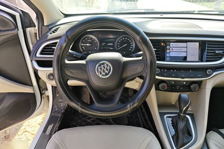 Used Buick GT 2021 Exemplar 1.5L Automatic Elite Version
