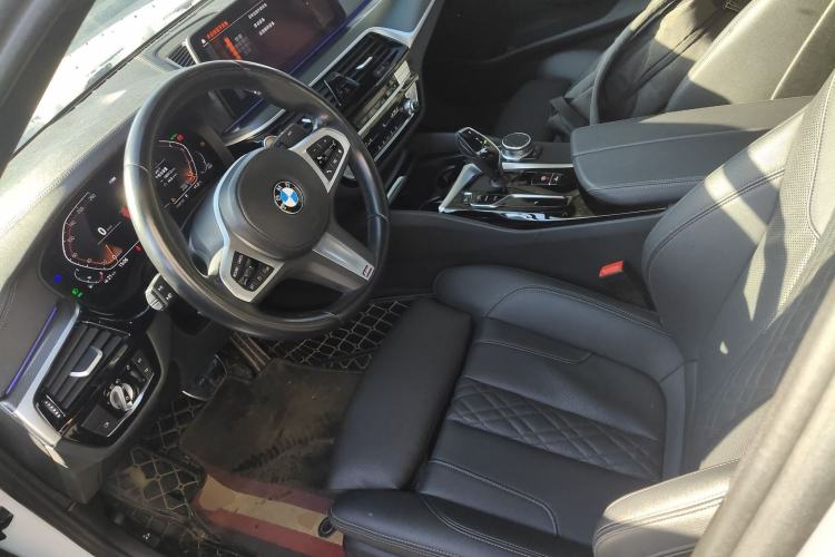 Used BMW 5 Series 2022 Second Facelift 525i M Sport Package
