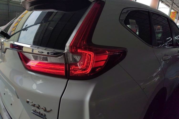 Used Honda CR-V 2019 240TURBO CVT 2WD Comfort Version China VI Emission Standard