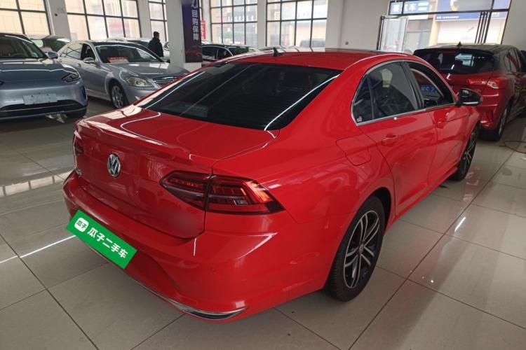 Used Volkswagen Lamando 2019 280TSI DSG Comfort Edition China V Standard