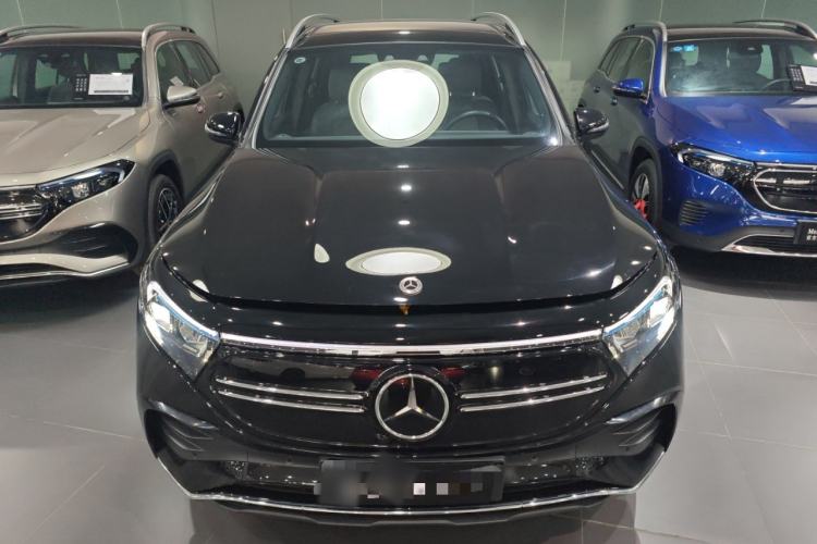 Used Mercedes-Benz EQB 2022 EQB 350 4MATIC