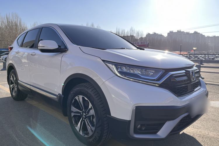 Used Honda CR-V 2021 240TURBO CVT Two-Wheel Drive Urban Edition