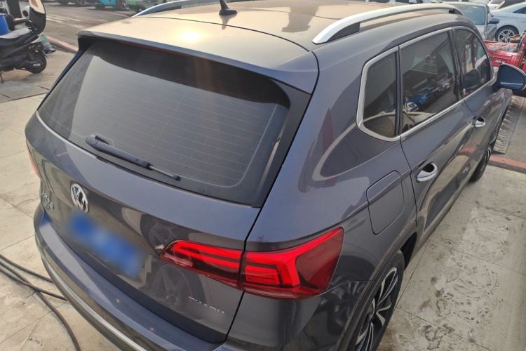 Used Volkswagen Tharu 2019 280TSI Two-Wheel Drive Flagship Edition China V Standard