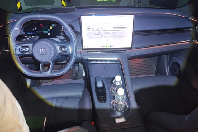 Used Zeekr 001 2026 Model 103° Rear-Drive Max Version