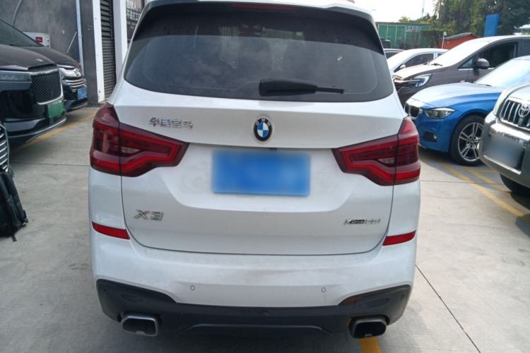 Used BMW X3 2020 xDrive28i M Sport Package
