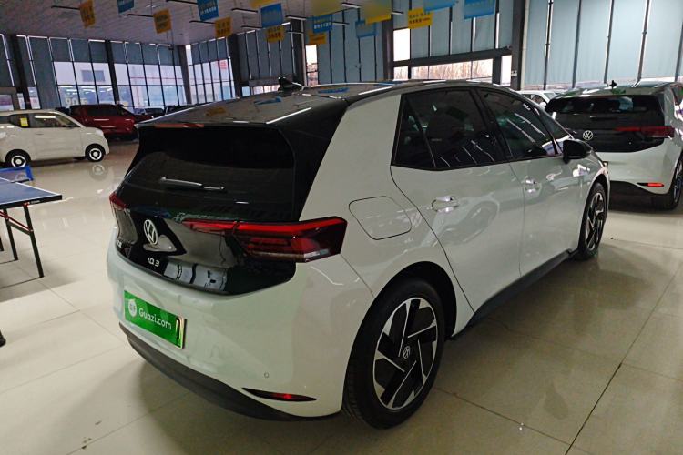 Used Volkswagen ID.3 2025 Smart Edition Outstanding Model
