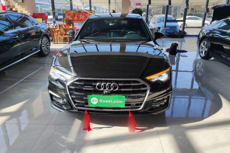 Used Audi A6L 2023 45 TFSI quattro Prestige Dynamic Edition