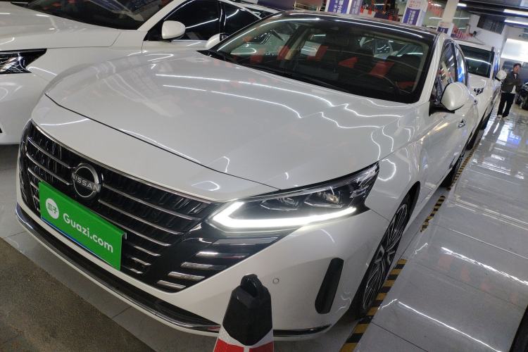 Used Nissan Teana 2022 2.0T XL Enjoyment Edition