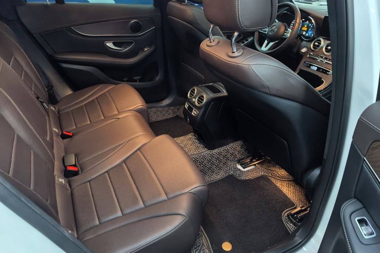 Used Mercedes-Benz GLC 2020 Facelift GLC 300 L 4MATIC Dynamic Edition