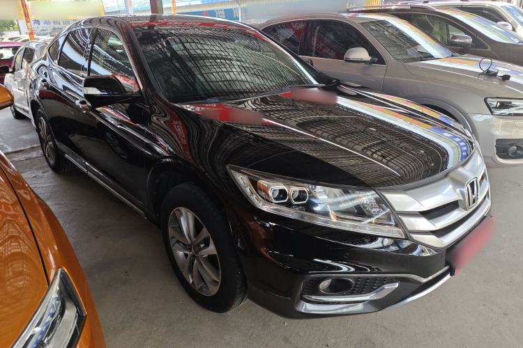 Used Honda Crosstour 2014 2.4L Luxury Edition
