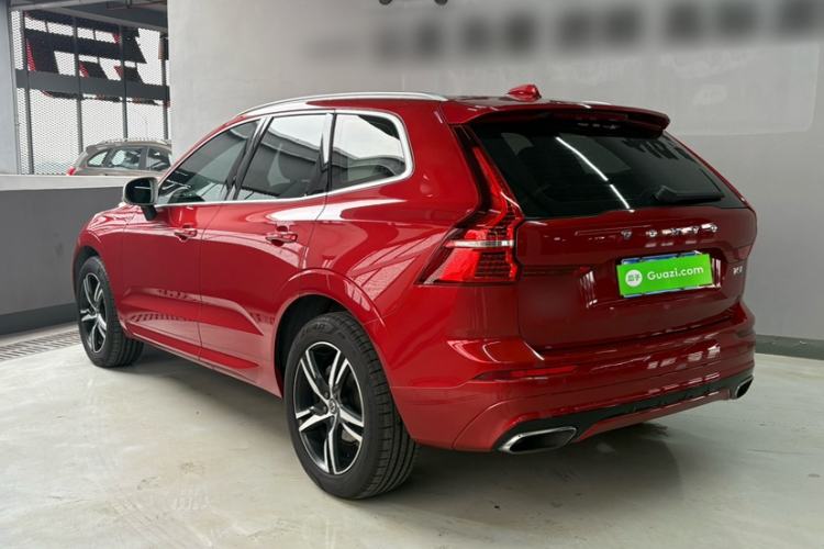 Used Volvo XC60 2018 T5 4x4 Zhiya Sport Edition
