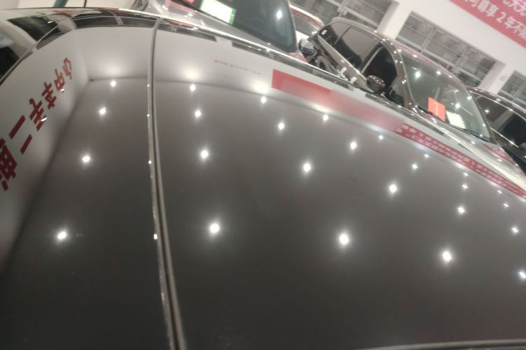 Used Volkswagen FAW-Volkswagen CC 2019 330TSI Huayan Edition China VI
