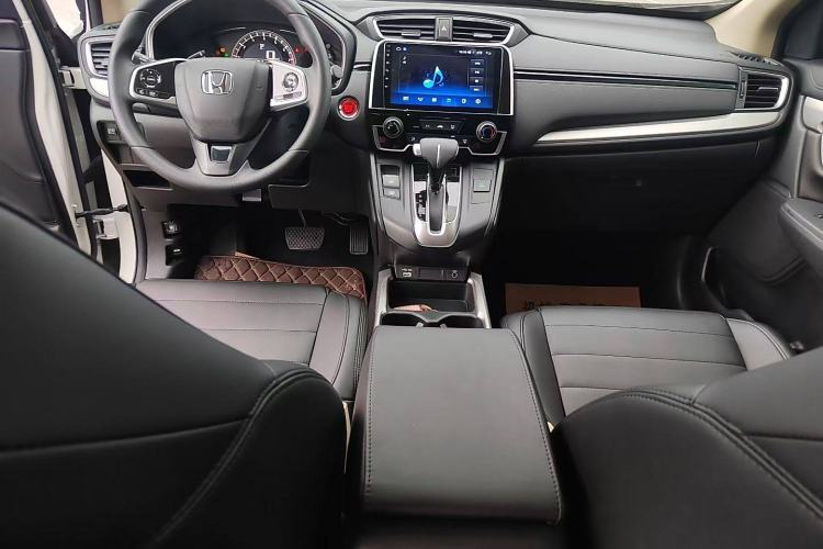 Used Honda CR-V 2021 240TURBO CVT 2WD Comfort Version
