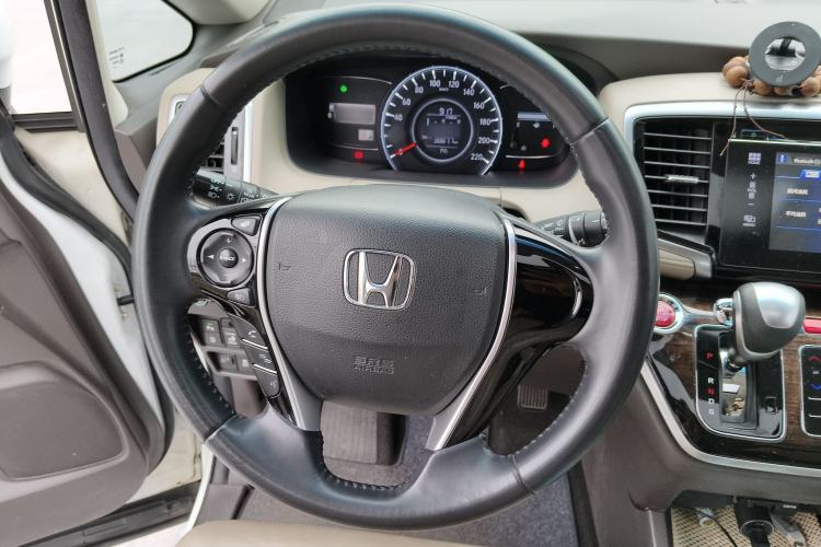 Used Honda Odyssey 2015 2.4L Luxury Edition
