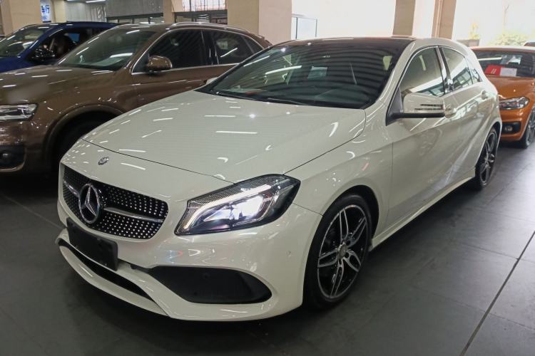 Used Mercedes-Benz A-Class 2016 A 260 Sport Edition