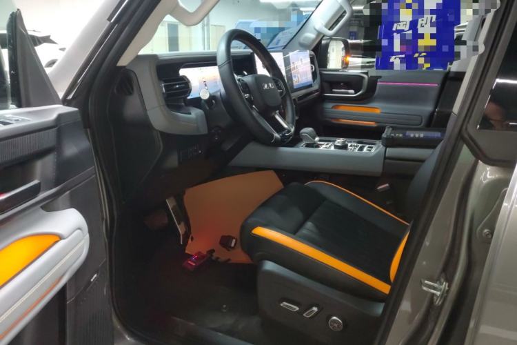 Used  BJ40 Electric Drive 2025 Advanced Edition