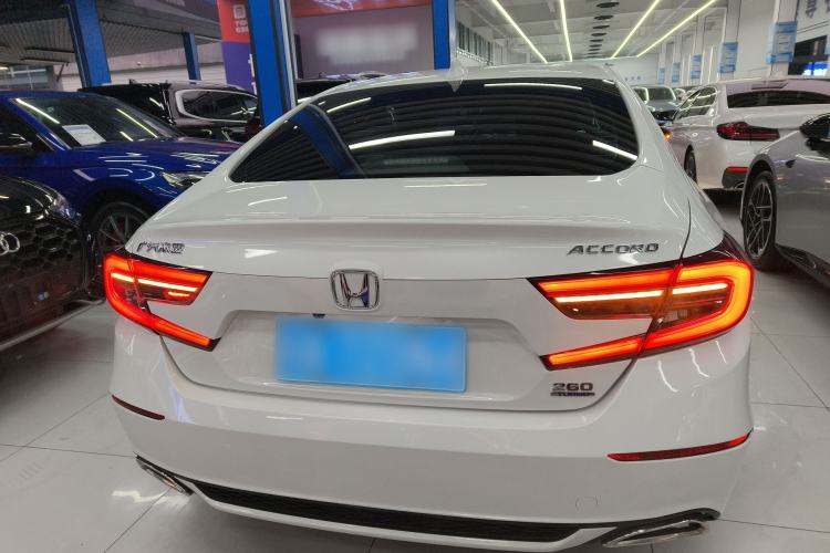 Used Honda Accord 2022 260TURBO Luxury Edition
