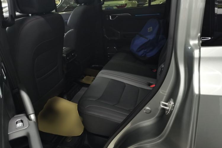 Used JETOUR Traveler 2023 2.0T All-Wheel Drive CrossPRO+