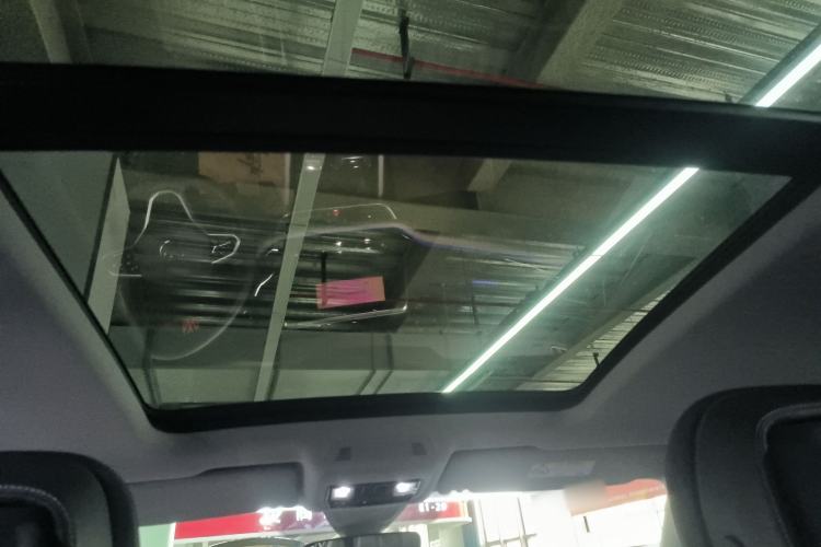 Used Volkswagen Teramont 2023 Revised 380TSI Four-Wheel Drive Prestige Luxury Edition
