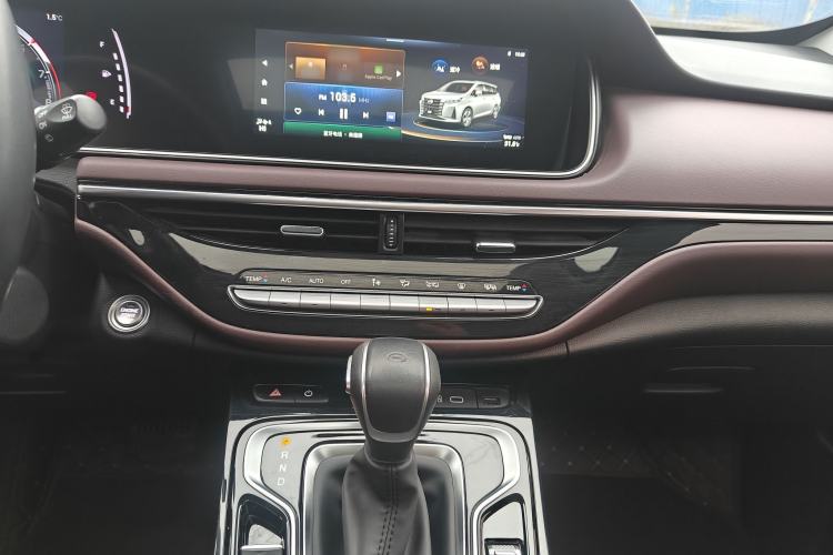 Used GAC Trumpchi M6 2023 PRO 270T DCT Luxury Edition