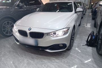 Used BMW 4 Series 2014 428i xDrive Gran Coupe Design Package Edition