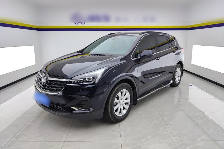 Used Buick Envision 2021 532T Two-Wheel-Drive Leading Version
