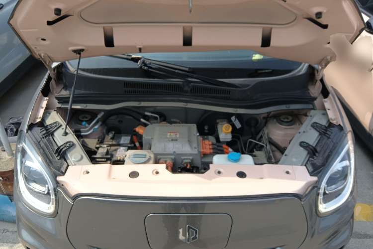 Used Leapmotor T03 2022 YAOJIN Edition
