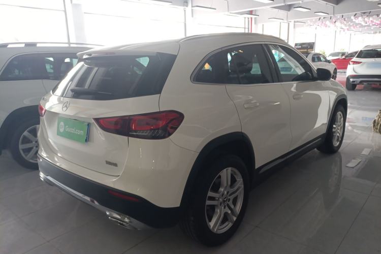 Used Mercedes-Benz GLA 2023 GLA 200
