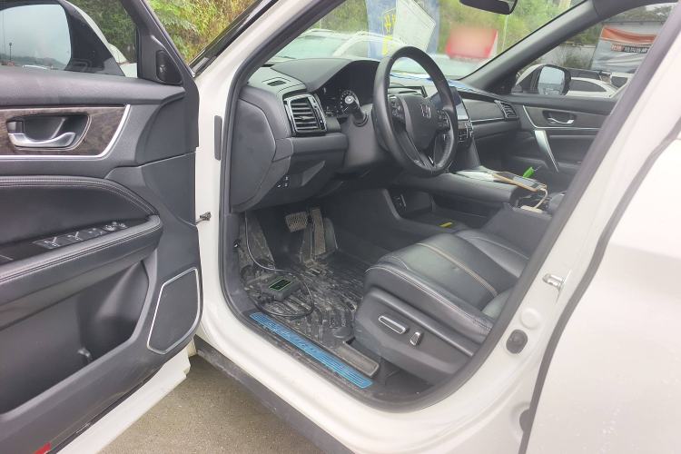 Used Honda UR-V 2020 370TURBO Four-Wheel Drive Premium Edition