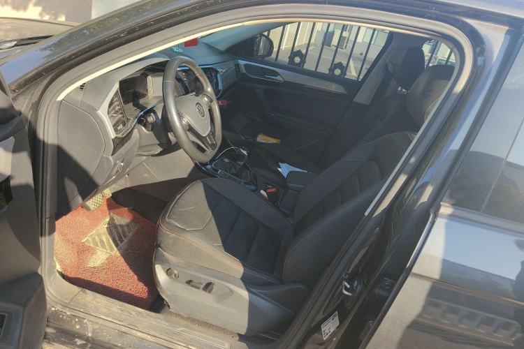 Used Volkswagen Tayron 2022 330TSI Two-Wheel Drive Luxury Smart Connectivity Version
