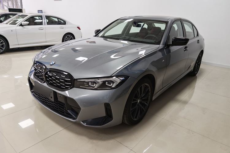 Used BMW 3 Series 2024 325Li M Sport Night Edition Package