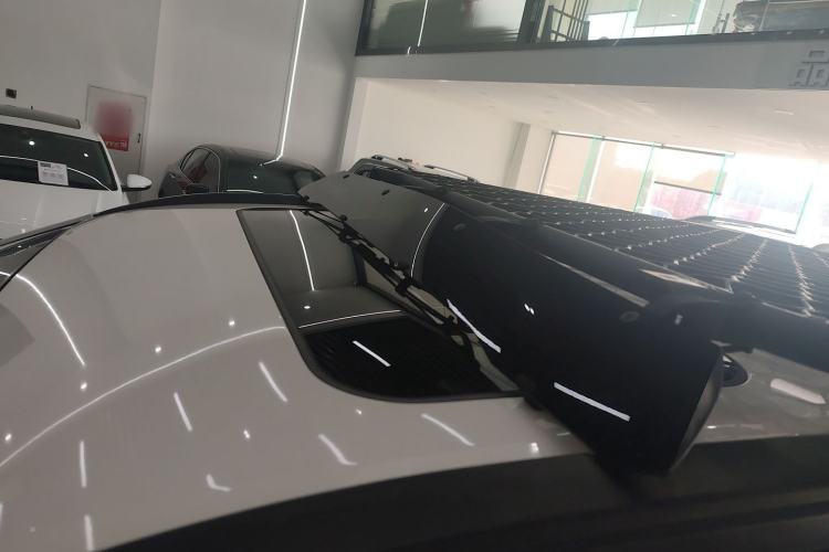 Used Nissan Terra 2020 2.5L XV 4WD Automatic Four-Wheel Drive Flagship Edition
