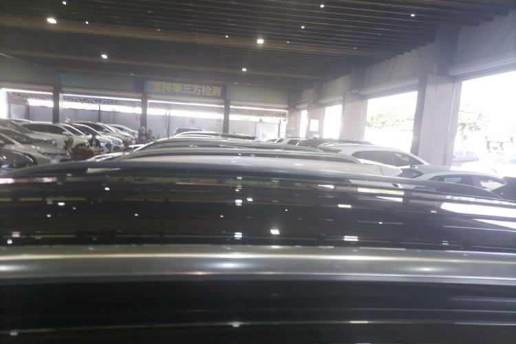 Used Volkswagen Teramont 2021 380TSI Four-Wheel Drive Luxury Edition
