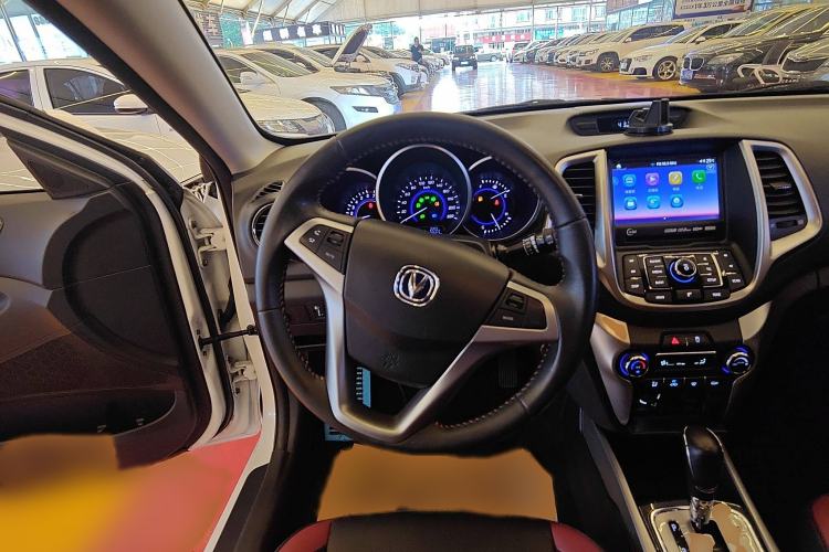 Used Changan Eado 2015 1.6L Automatic Junku Model China IV Standard
